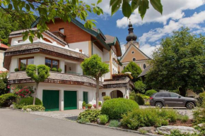 Гостиница Das Landhaus Apartments Prägant  Бад Кляйнкирхайм